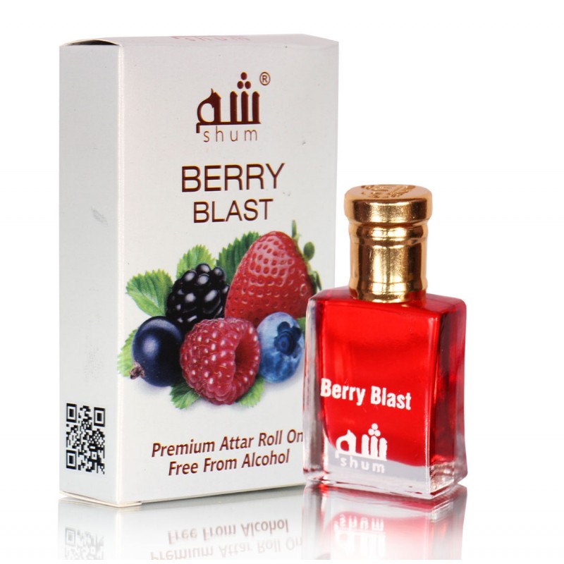 Attar Perfume online Berry Blast Attar Perfume Online at shiddat